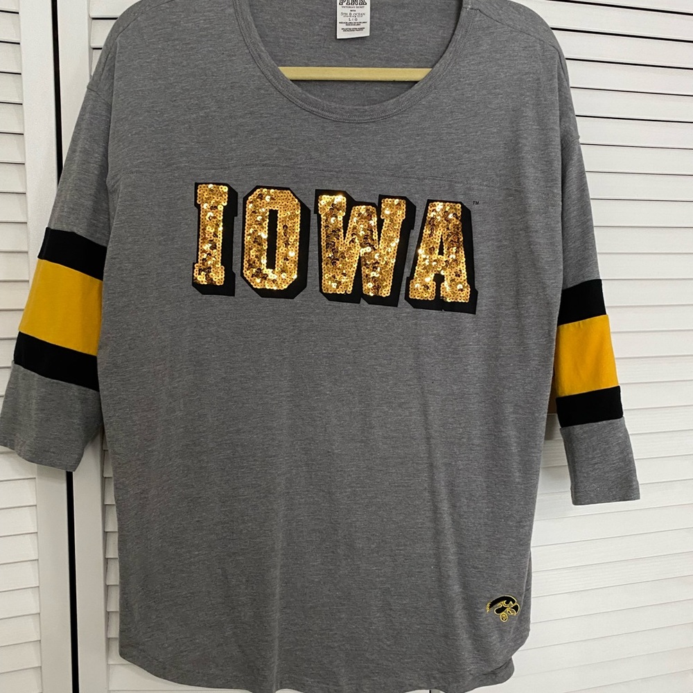Pink Brand Iowa Tshirt